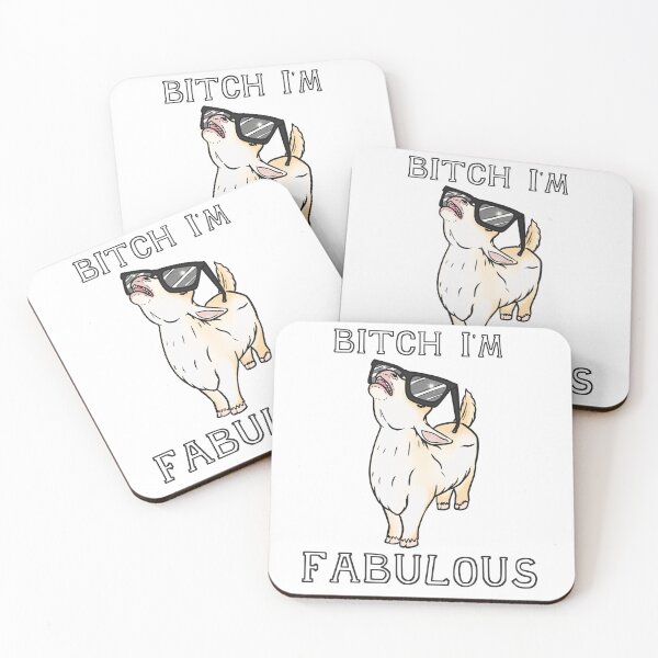 Item preview, The Sunglasses Kid B * tch Soy fabuloso designed and sold by Chimericvoid.