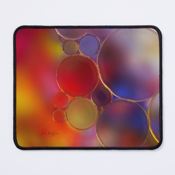 Item preview, "Stained Bubbles" designed and sold by Lisa Wrona.