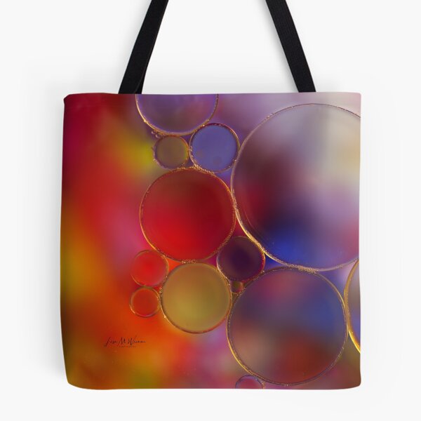 Item preview, "Stained Bubbles" designed and sold by Lisa Wrona.