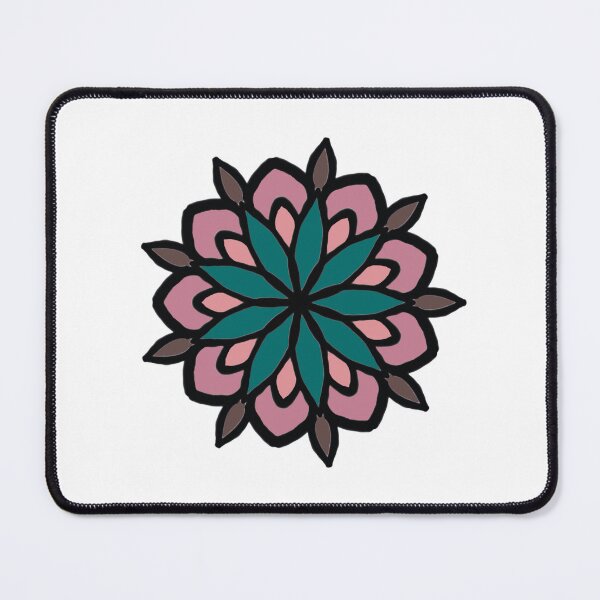 Item preview, Mandala #010.1 designed and sold by SARAH ZAPATA.