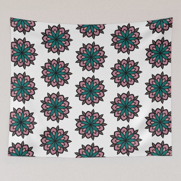 Item preview, Mandala #010.1 designed and sold by SARAH ZAPATA.