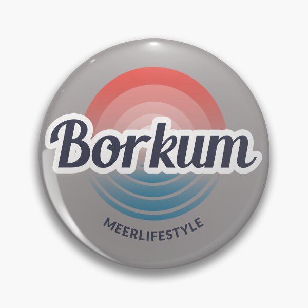 Artikelvorschau, Borkum Meerlifestyle entworfen und verkauft von Meer-Lifestyle.