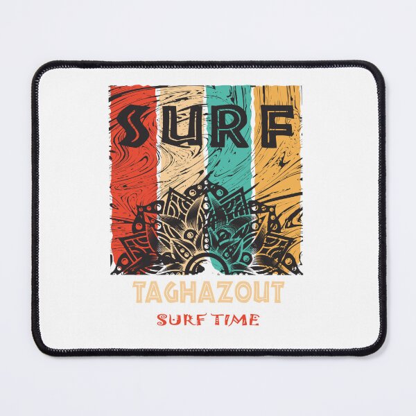 Item preview, surf in Morocco Taghazout T-shirt. designed and sold by SaidAdrarart.