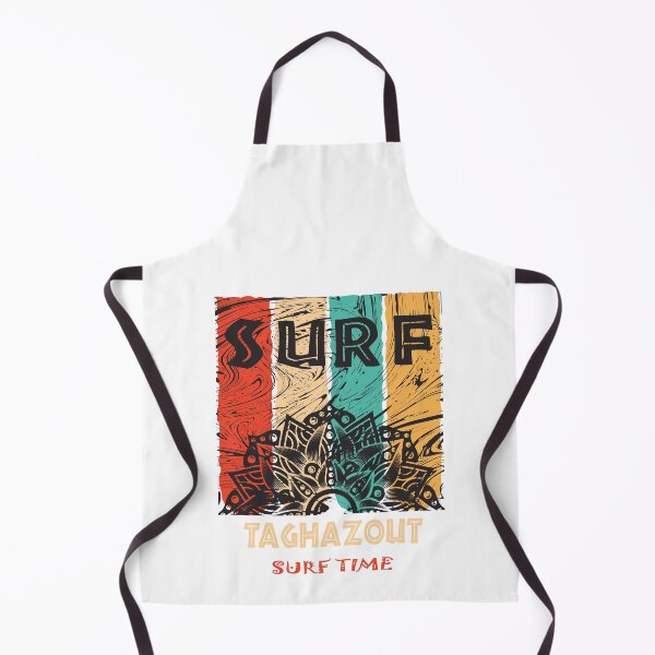 Item preview, surf in Morocco Taghazout T-shirt. designed and sold by SaidAdrarart.