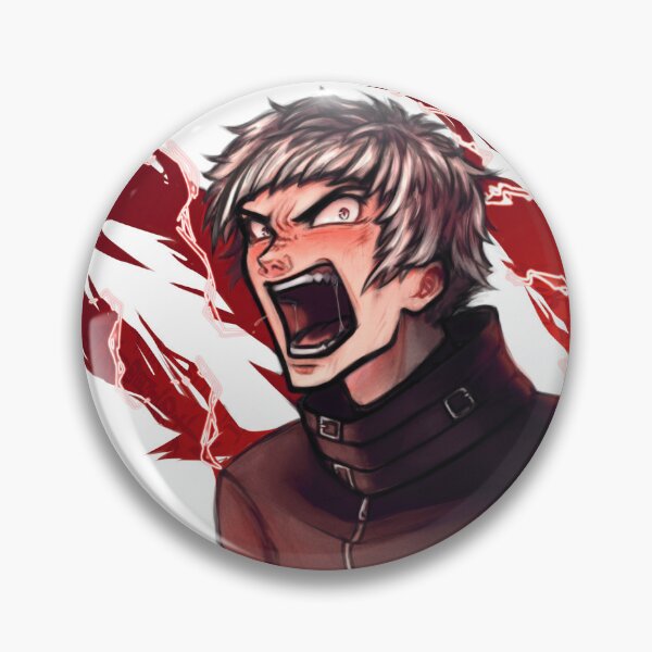 Item preview, reverse BEAST shin soukoku (Atsushi) designed and sold by Dibu-draws.