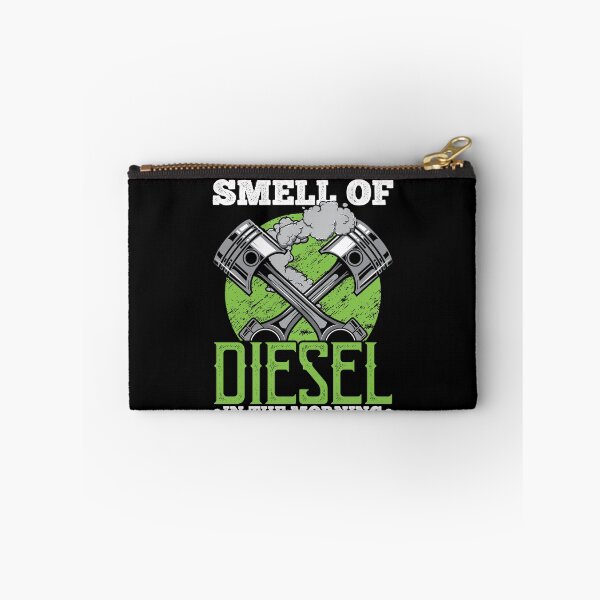 Item preview, I Love the Smell of Diesel in the Morning Truck Driver designed and sold by 3colors3.