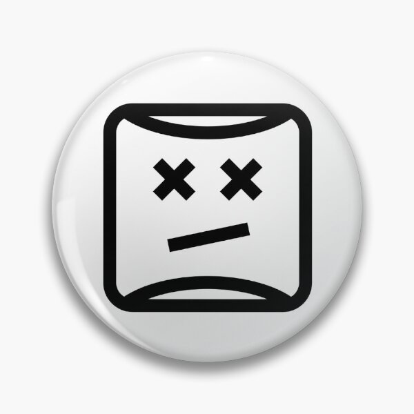 Item preview, Sad Game Over Face designed and sold by jamcaYT.