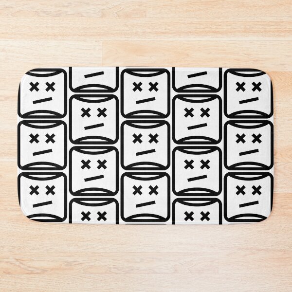 Item preview, Sad Game Over Face designed and sold by jamcaYT.