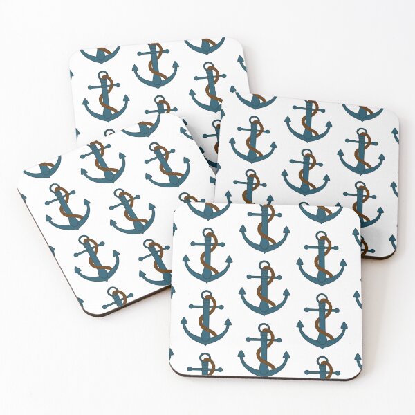 Item preview, Anchor Nautical Theme designed and sold by Jill-J.