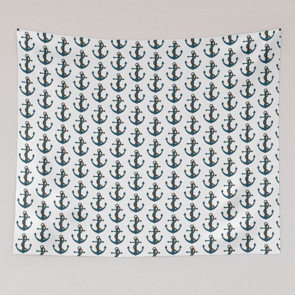 Item preview, Anchor Nautical Theme designed and sold by Jill-J.
