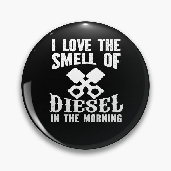 Artikelvorschau, Ich liebe den Geruch von Diesel im Morning Truck Driver entworfen und verkauft von 3colors3.