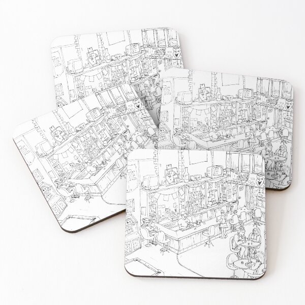 Item preview, Nate's Place RIP designed and sold by Joshua King.
