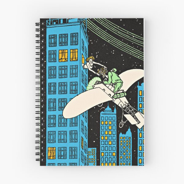 Item preview, Tête á Tête on the 968th Floor of a Skyscraper by Moriz Jung designed and sold by RyanCaudell.