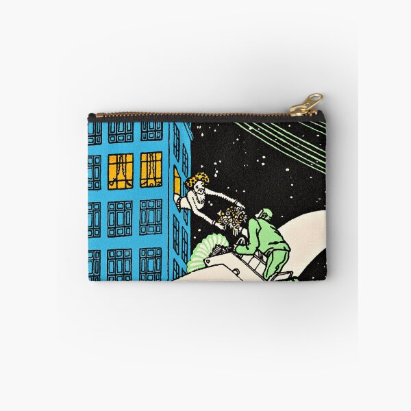 Item preview, Tête á Tête on the 968th Floor of a Skyscraper by Moriz Jung designed and sold by RyanCaudell.