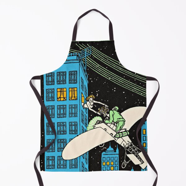 Item preview, Tête á Tête on the 968th Floor of a Skyscraper by Moriz Jung designed and sold by RyanCaudell.