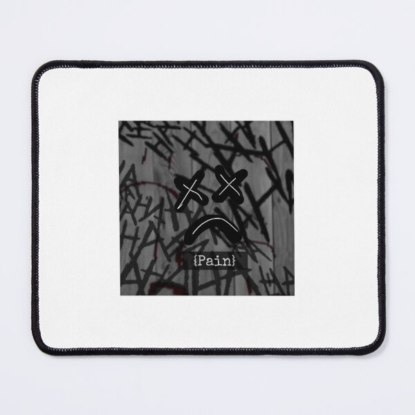 Item preview, "Pain." inspired art design designed and sold by kpaulad.