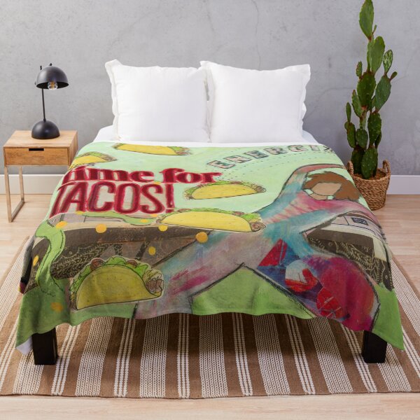 Item preview, It's Time for Tacos! designed and sold by Craft Adventures Studio.