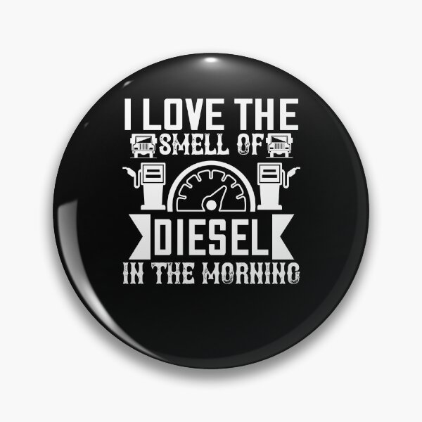 Artikelvorschau, Ich liebe den Geruch von Diesel im Morning Truck Driver entworfen und verkauft von 3colors3.