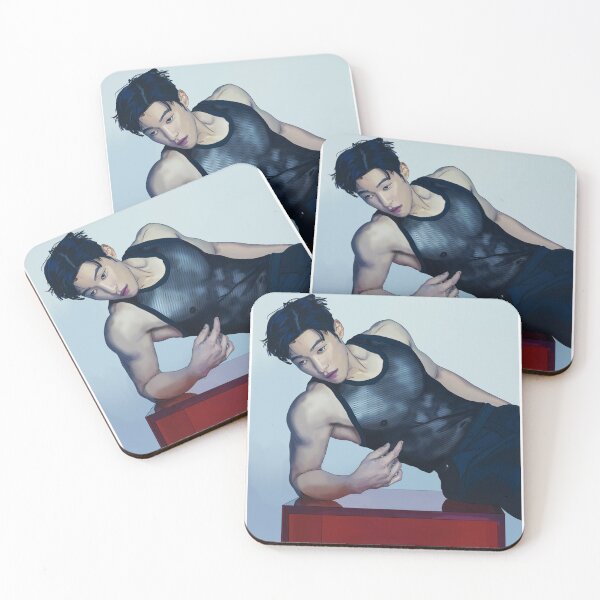 Item preview, Woo Do Hwan (우도환) - Vogue Korea (보그코리아) photoshoot __ fanart designed and sold by la21ixx.