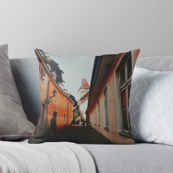 Item preview, Tallinnn Old Town  designed and sold by Emilia Oxelheim.