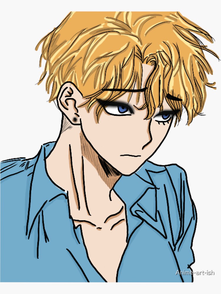 Update more than 70 anime blonde hair guy latest - awesomeenglish.edu.vn