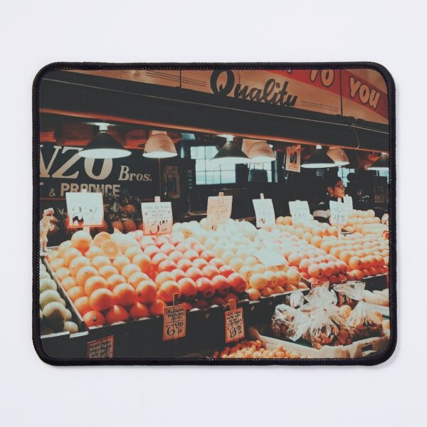 Item preview, Pike Place Market, Seattle, Washington designed and sold by Emilia Oxelheim.