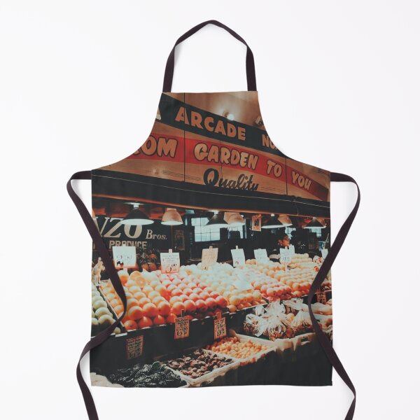 Item preview, Pike Place Market, Seattle, Washington designed and sold by Emilia Oxelheim.