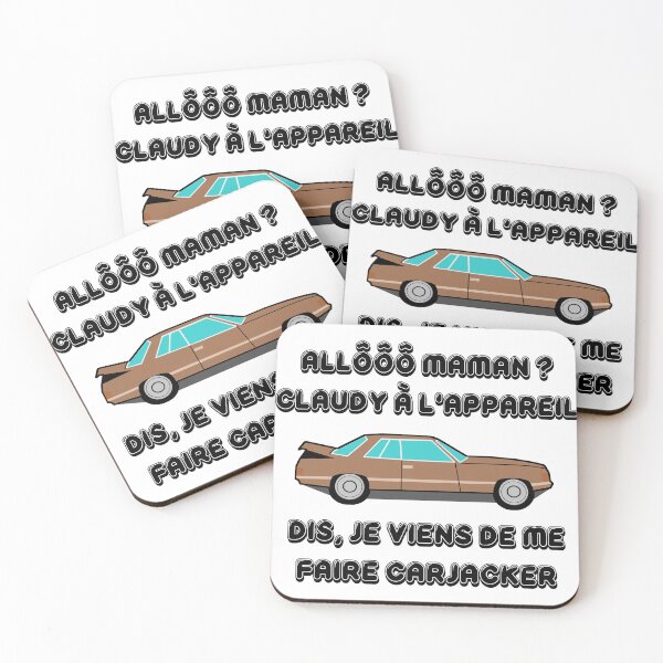 Item preview, CARJACKER designed and sold by VOUVRAYSAN.