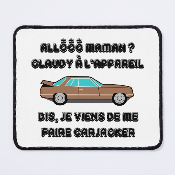Item preview, CARJACKER designed and sold by VOUVRAYSAN.