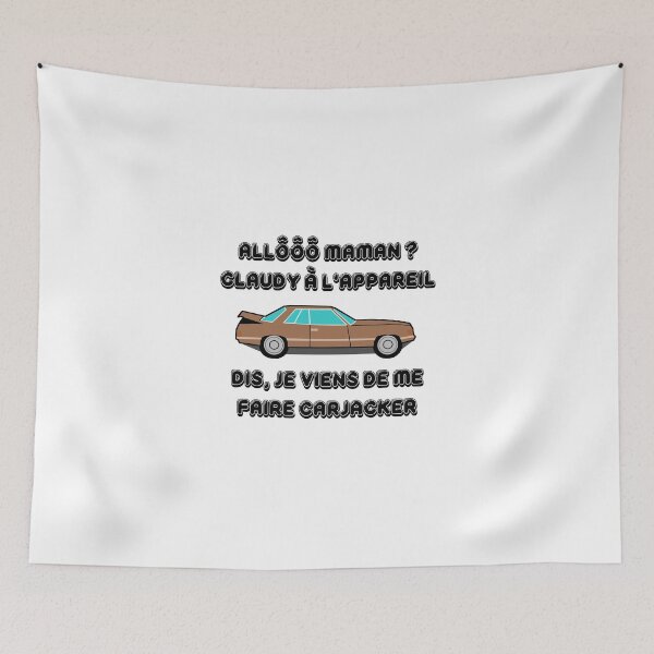 Item preview, CARJACKER designed and sold by VOUVRAYSAN.
