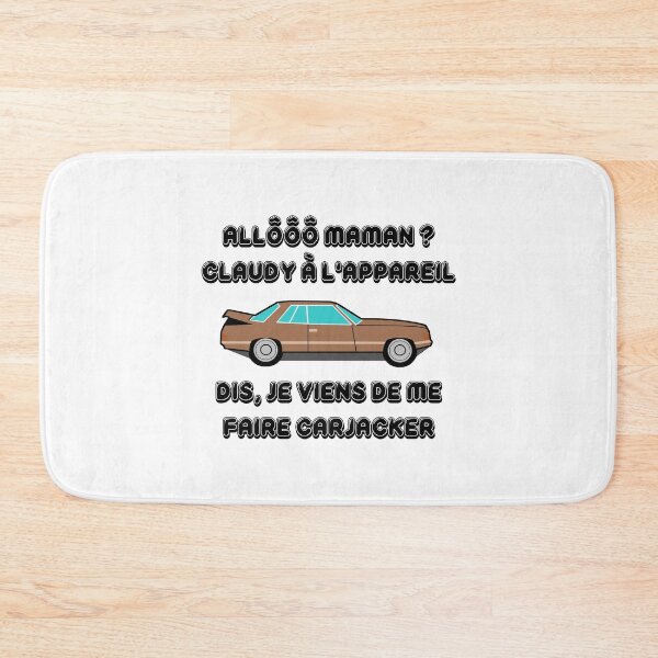 Item preview, CARJACKER designed and sold by VOUVRAYSAN.