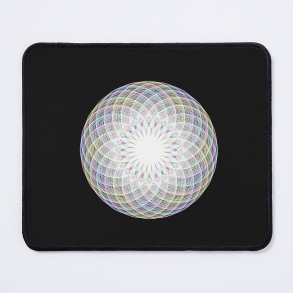 Item preview, Rainbow Torus designed and sold by Fractal-Wizard.
