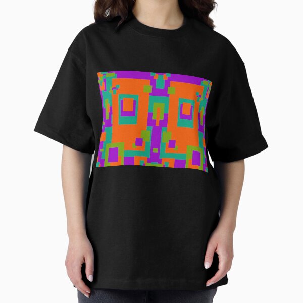 Mango Tango Oversized T-Shirt