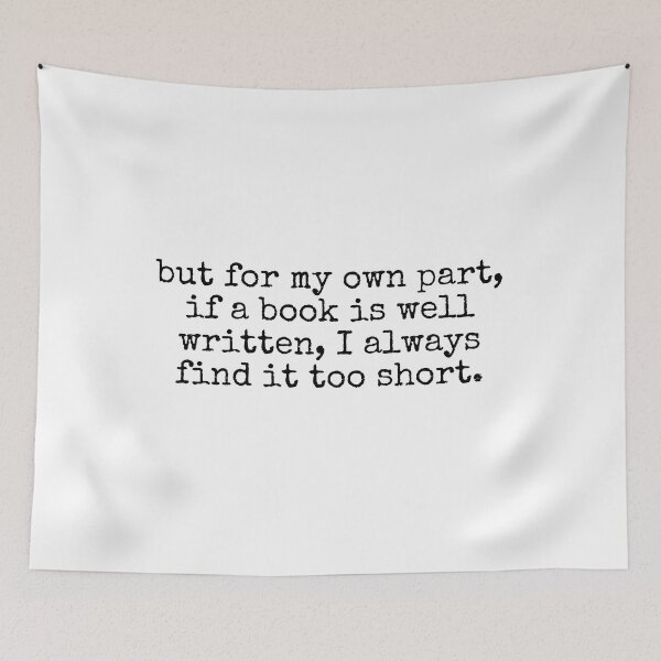 Aperçu de l'œuvre Citation de Jane Austen créée et vendue par The-Quote-House.