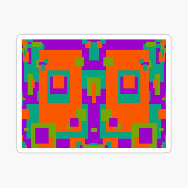 Mango Tango Sticker