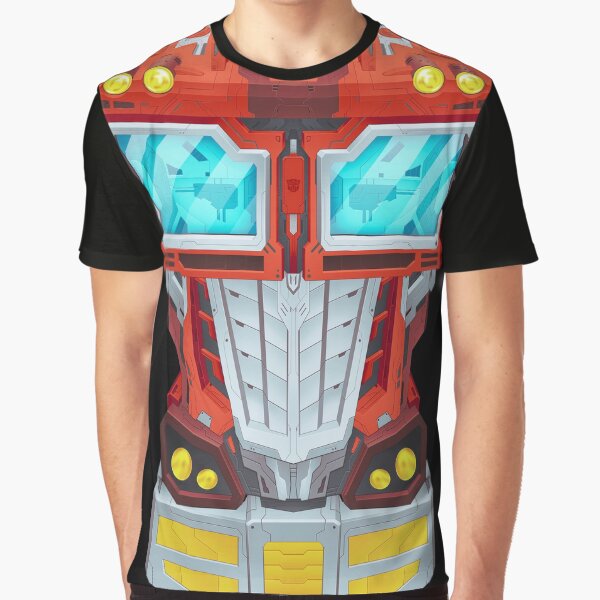 Item preview, Transformers: Optimus Prime designed and sold by BryanSevilla.