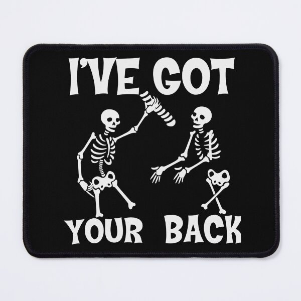 Item preview, I've got your back designed and sold by pnkpopcorn.
