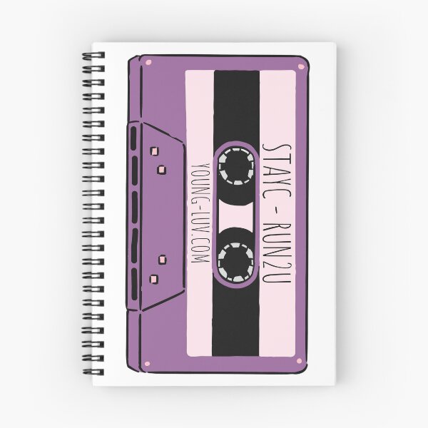 Item preview, Stayc Run2u Casette designed and sold by puki-ycdi.