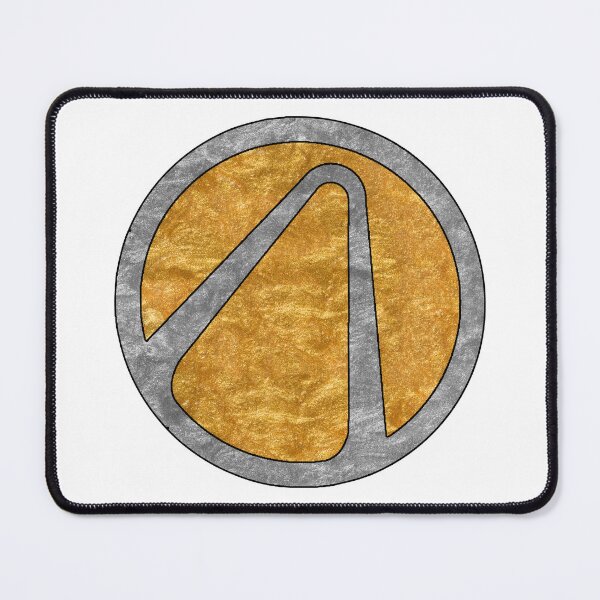 Item preview, Gold And Silver Vault Hunter designed and sold by KatRootArt.