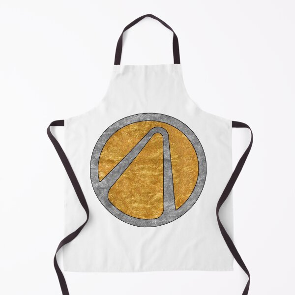 Item preview, Gold And Silver Vault Hunter designed and sold by KatRootArt.