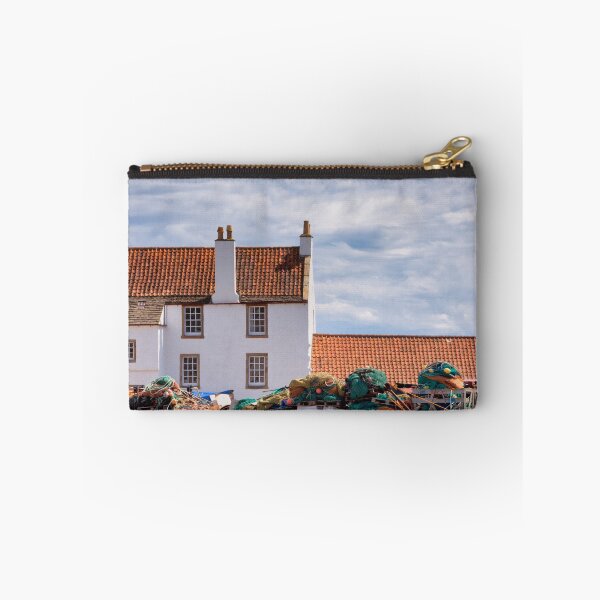 Item preview, Pittenweem Harbour, Fife, Scotland designed and sold by Kasia Design.