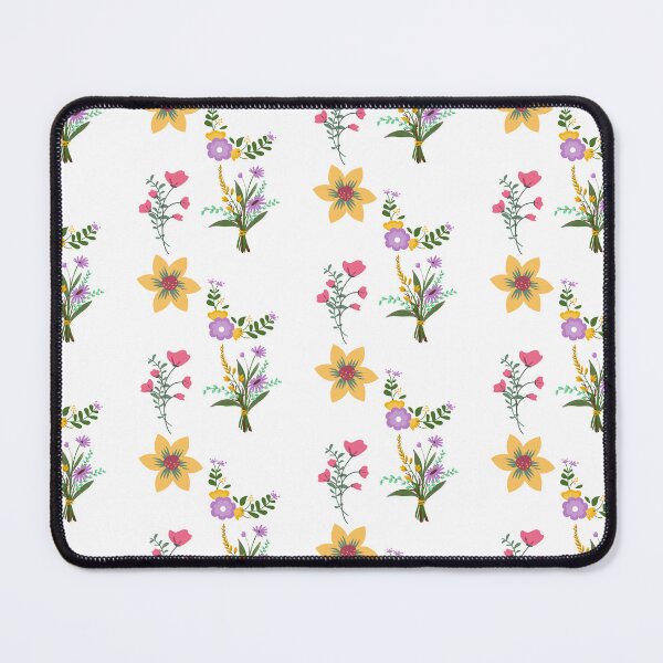 Item preview, Flower Sticker pack designed and sold by Lucha-Morena.