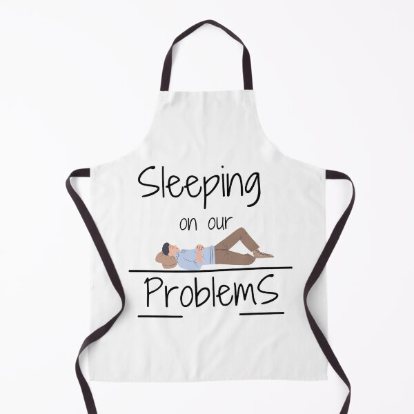 Item preview, Sleeping on our problems Boys version 1 designed and sold by madraso.