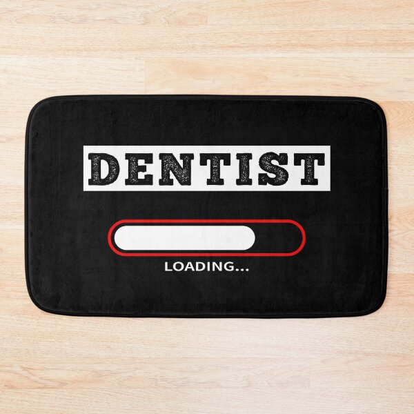 Item preview, Future Dentist Loading Gift  designed and sold by ShopiDentistry.