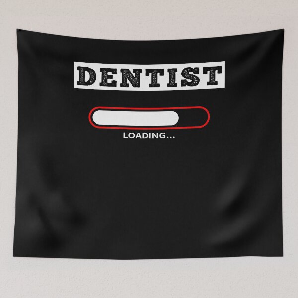 Item preview, Future Dentist Loading Gift  designed and sold by ShopiDentistry.