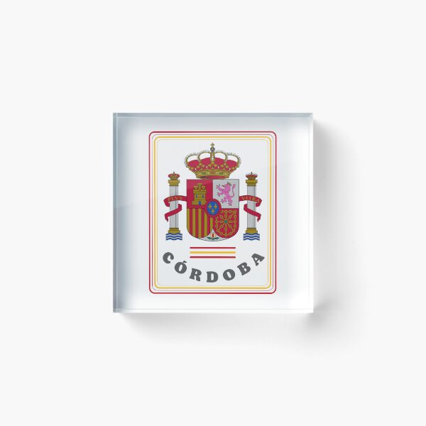Item preview, City of Córdoba Spain designed and sold by Fed Sher.