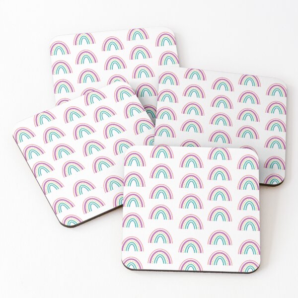 Item preview, Rainbow Boho Pattern designed and sold by 1XOROSE.
