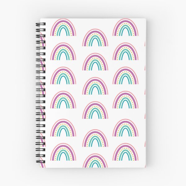 Item preview, Rainbow Boho Pattern designed and sold by 1XOROSE.