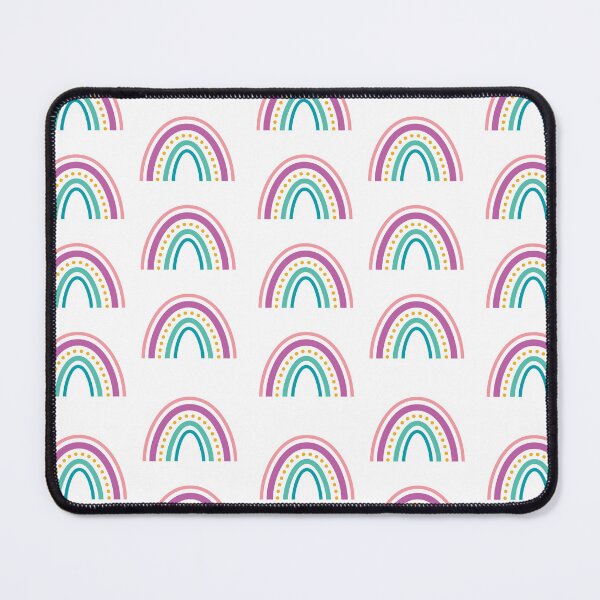 Item preview, Rainbow Boho Pattern designed and sold by 1XOROSE.