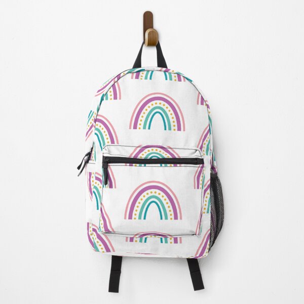 Item preview, Rainbow Boho Pattern designed and sold by 1XOROSE.